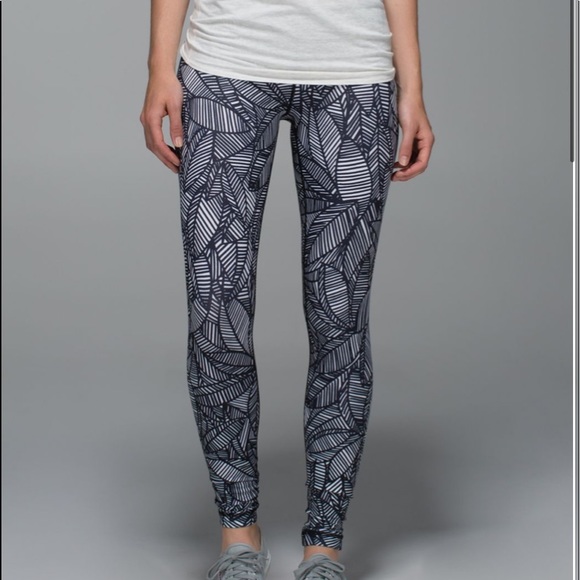 lululemon athletica Pants - Lululemon Wunder Under Pant Leggings